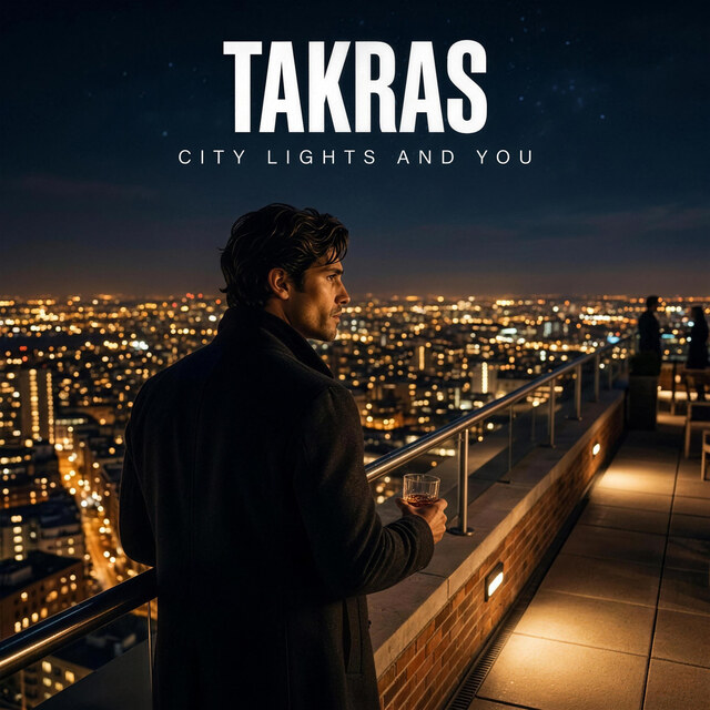 City Lights and You cover art