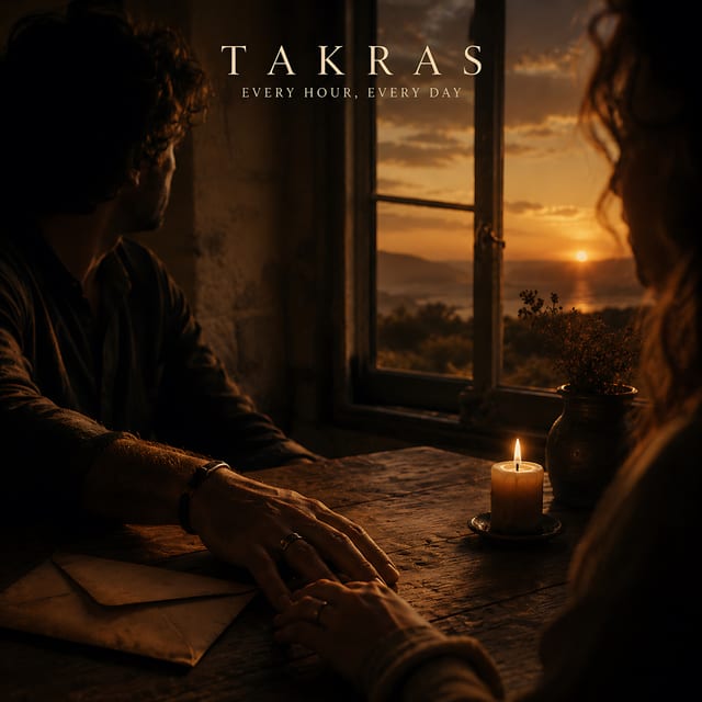 Every Hour, Every Day cover art