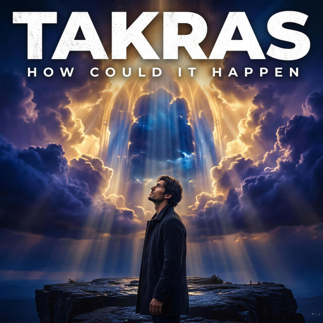 How Could It Happen? cover art