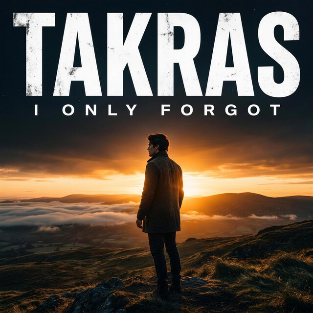 I Only Forgot cover art