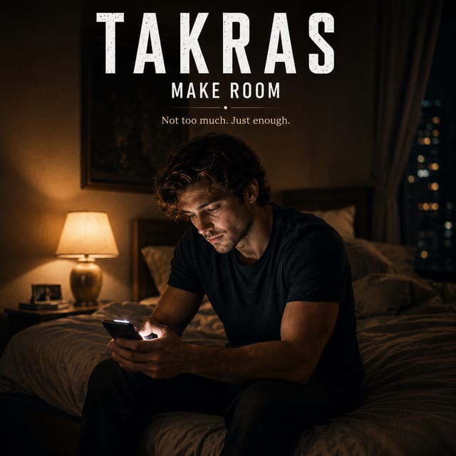 Make Room cover art