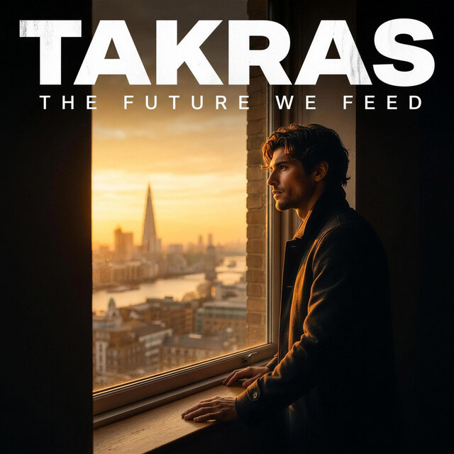 The Future We Feed cover art