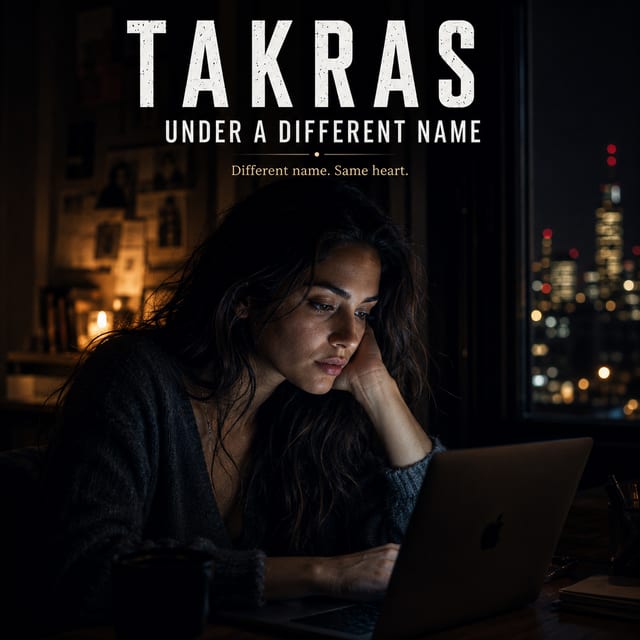 Under a Different Name cover art