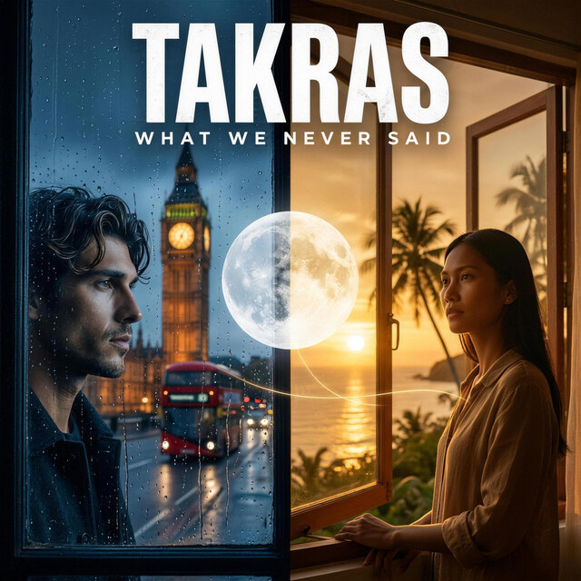 What We Never Said cover art