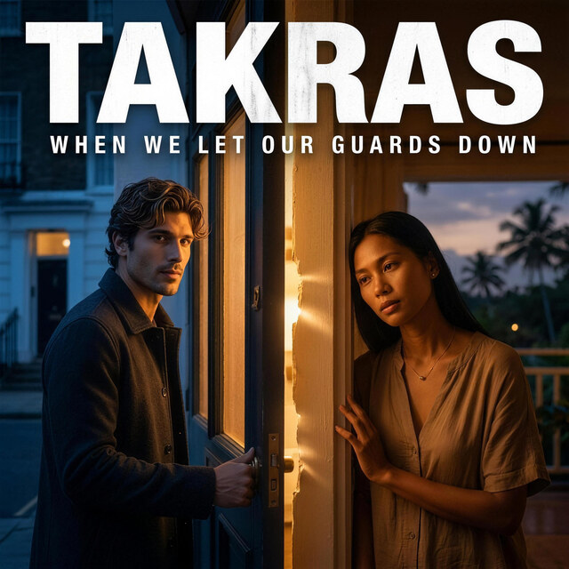 When We Let Our Guards Down cover art